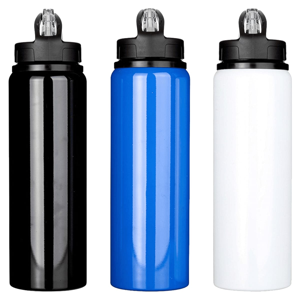 Fitz Recycled Stainless Steel Drink Bottle 800ml