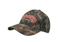 True Timber Camouflage 6 Panel Cap