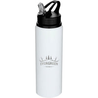 Fitz Recycled Stainless Steel Drink Bottle 800ml