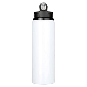 Fitz Recycled Stainless Steel Drink Bottle 800ml