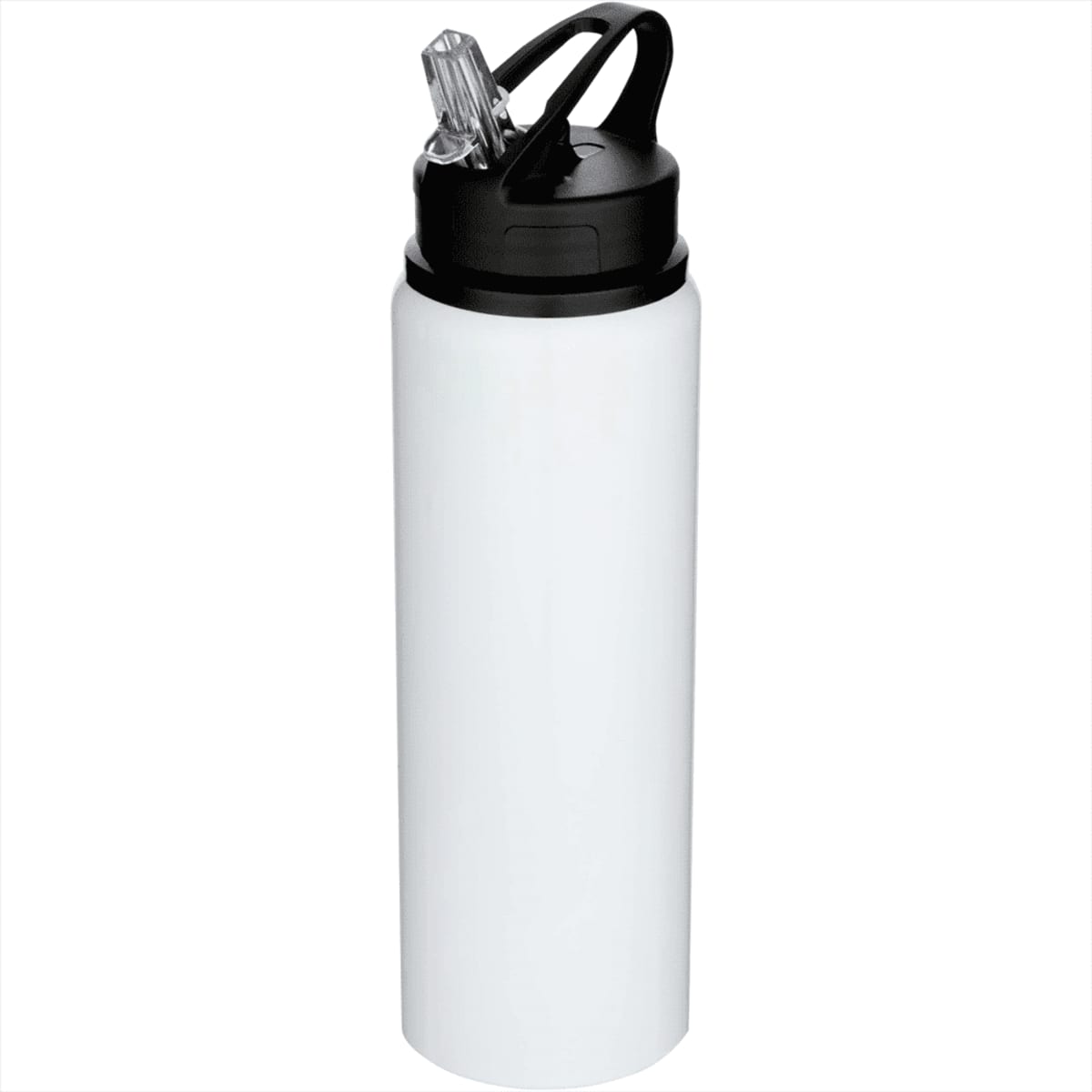 Fitz Recycled Stainless Steel Drink Bottle 800ml