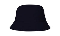 Brushed Sports Twill Childs Bucket Hat