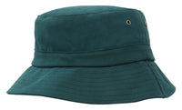 Brushed Sports Twill Childs Bucket Hat