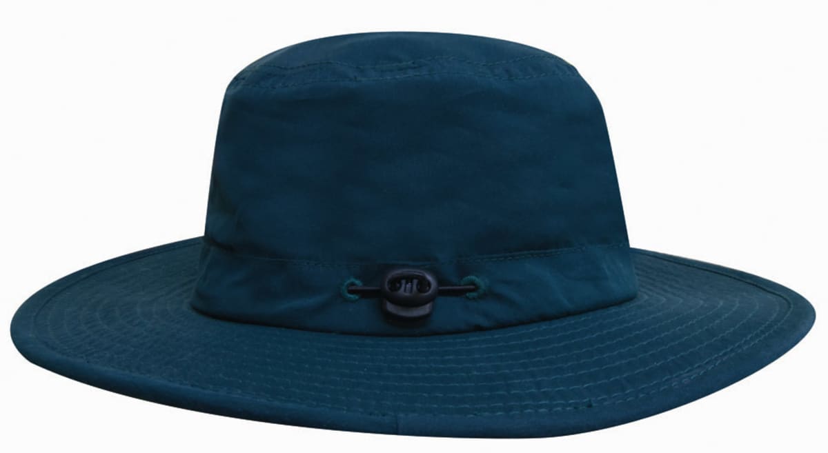 Microfibre Adjustable Bucket Hat