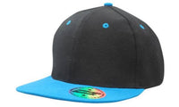 Premium American Twill with Snap Back Pro Styling