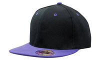 Premium American Twill with Snap Back Pro Styling