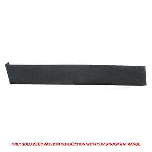 Cotton Hatband