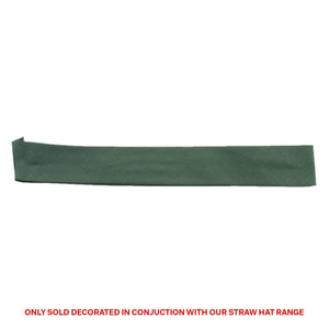 Cotton Hatband