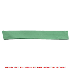 Cotton Hatband