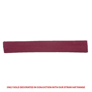 Cotton Hatband