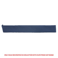 Cotton Hatband