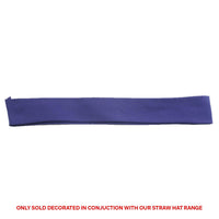 Cotton Hatband