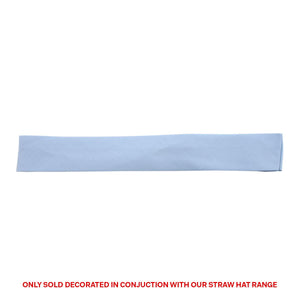 Cotton Hatband