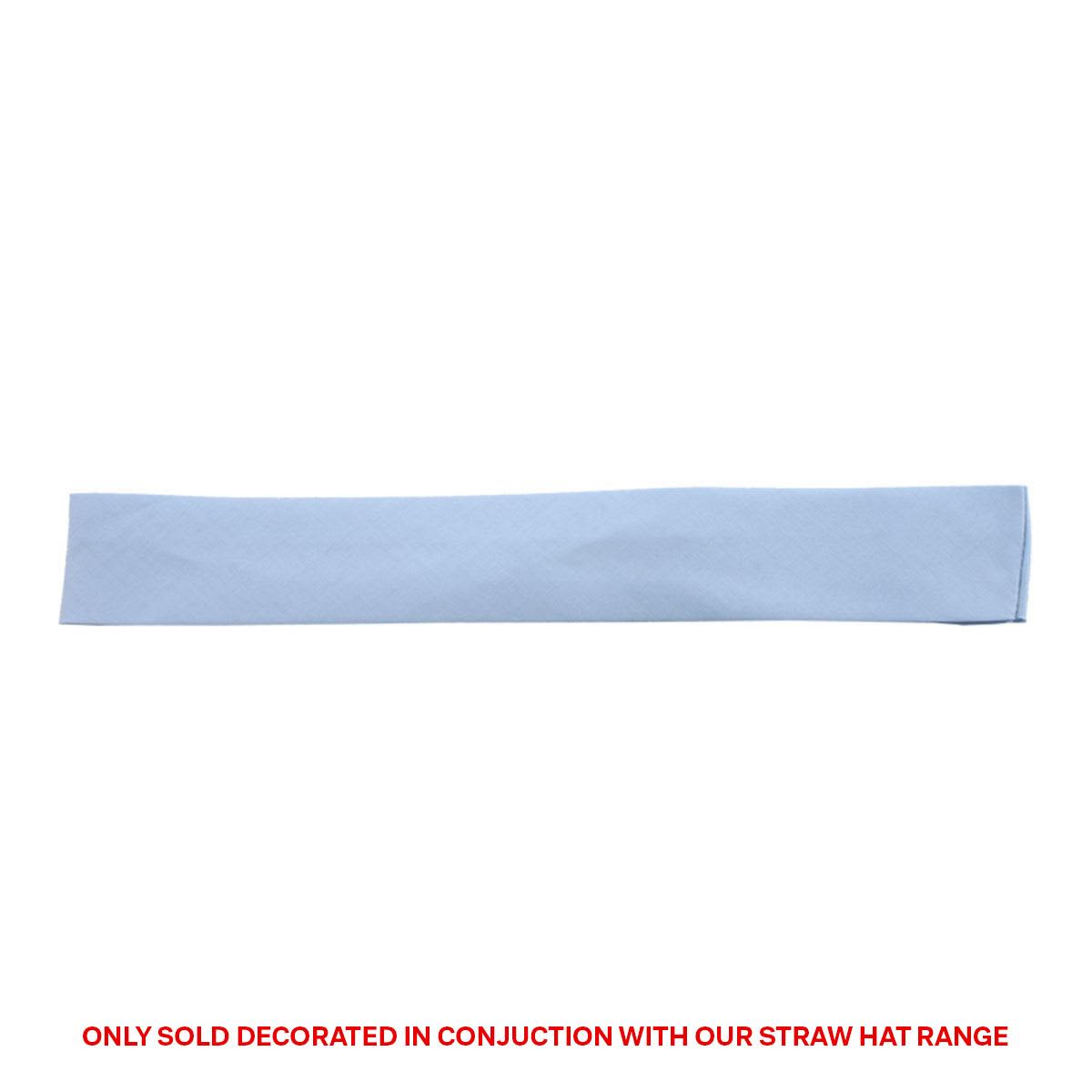 Cotton Hatband