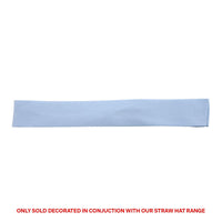 Cotton Hatband