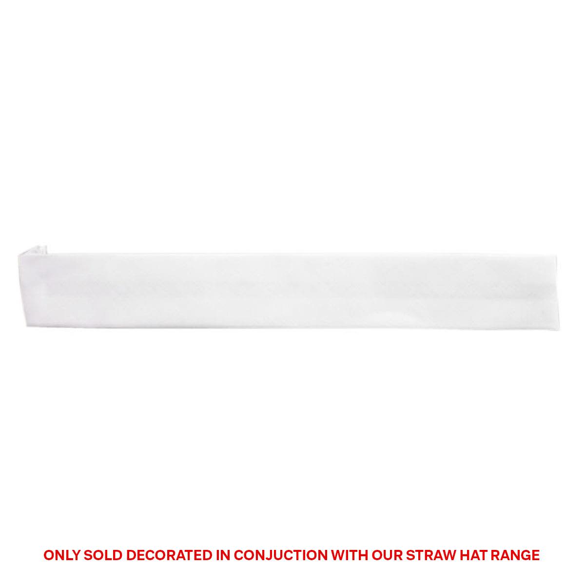 Cotton Hatband