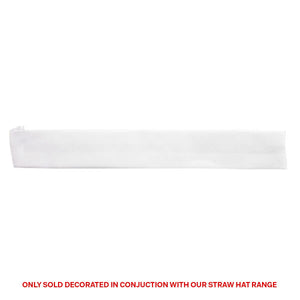 Cotton Hatband