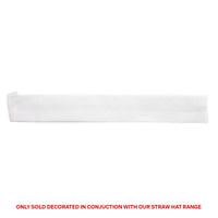 Cotton Hatband