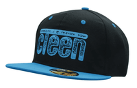 Premium American Twill with Snap Back Pro Styling
