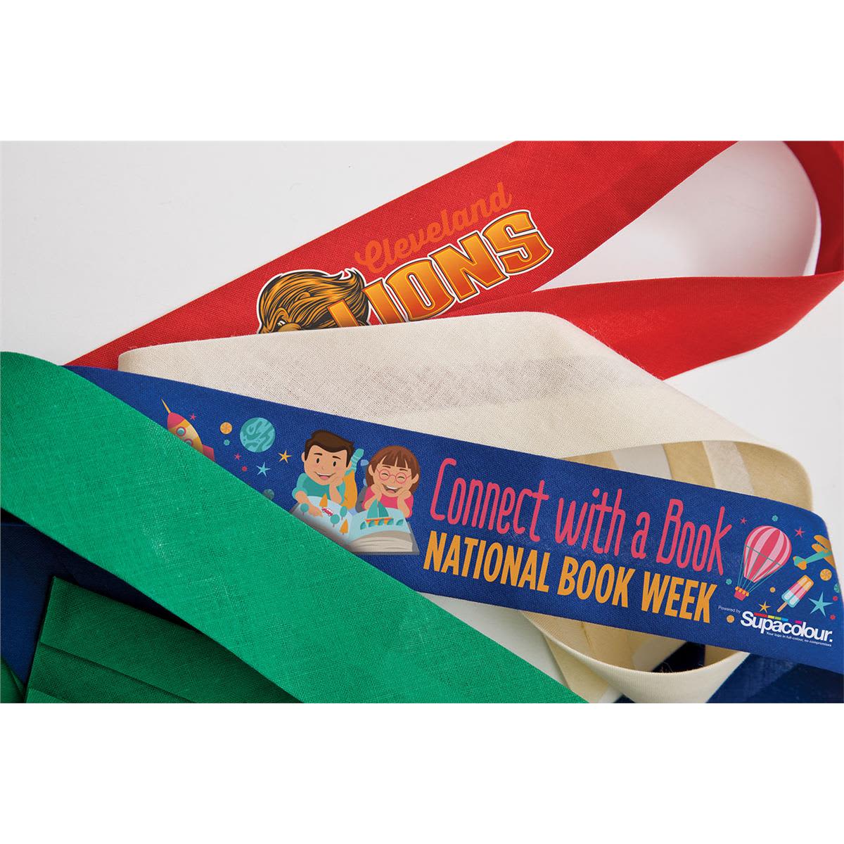 Cotton Hatband