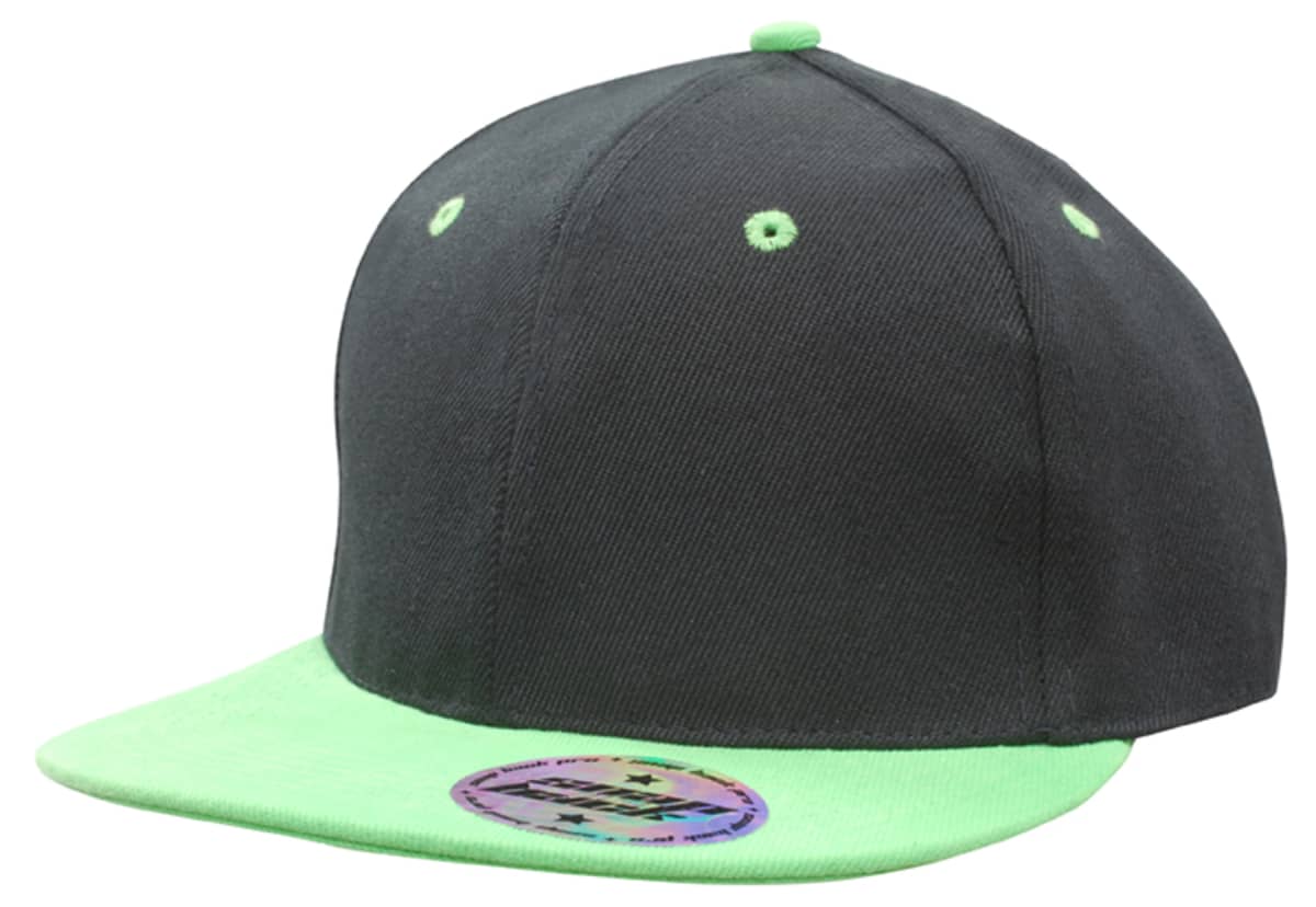 Premium Amercian Twill With Snap Back Pro Styling