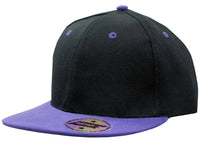 Premium Amercian Twill With Snap Back Pro Styling