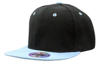 Premium American Twill with Snap Back Pro Styling