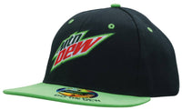 Premium Amercian Twill With Snap Back Pro Junior Styling