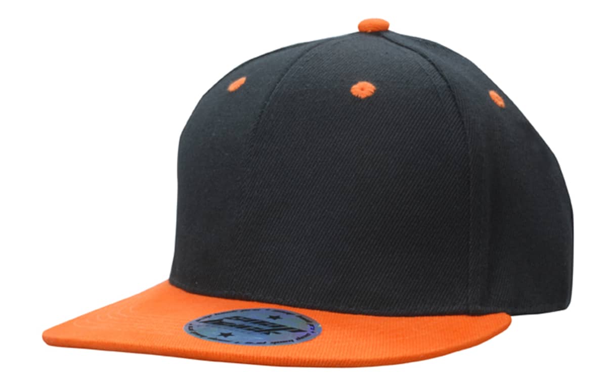 Premium Amercian Twill With Snap Back Pro Junior Styling