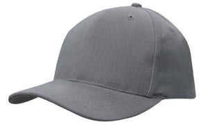 Brushed Heavy Cotton With Snap Back