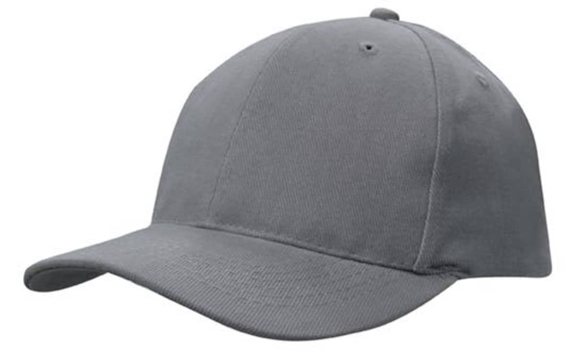 Brushed Heavy Cotton With Snap Back