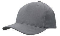 Brushed Heavy Cotton With Snap Back