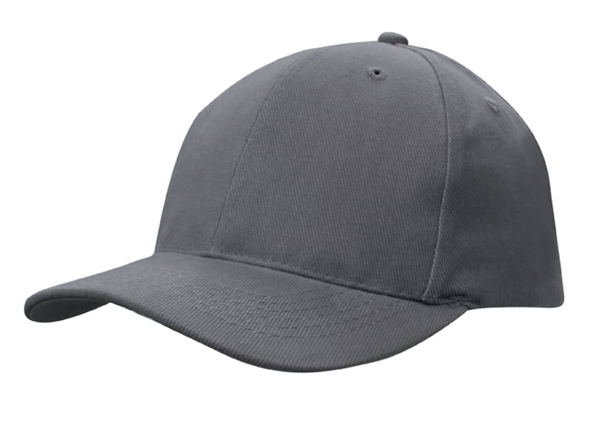 Brushed Heavy Cotton with Snap Back