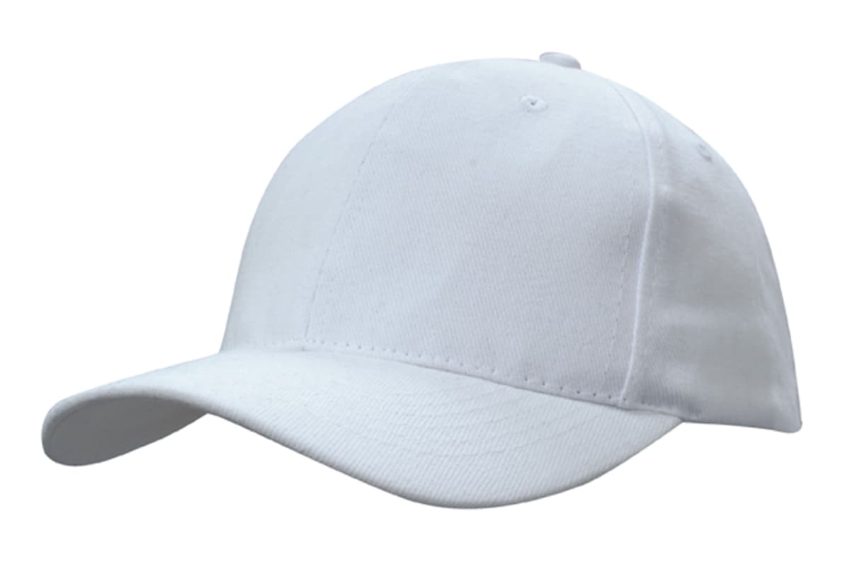 Brushed Heavy Cotton with Snap Back