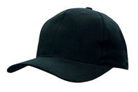 Brushed Cotton Cap