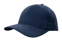 Brushed Cotton Cap