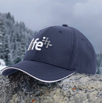 Sports Ripstop Cap with Sandwich Trim