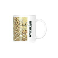 Bounty Sublimation Ceramic Mug in Box