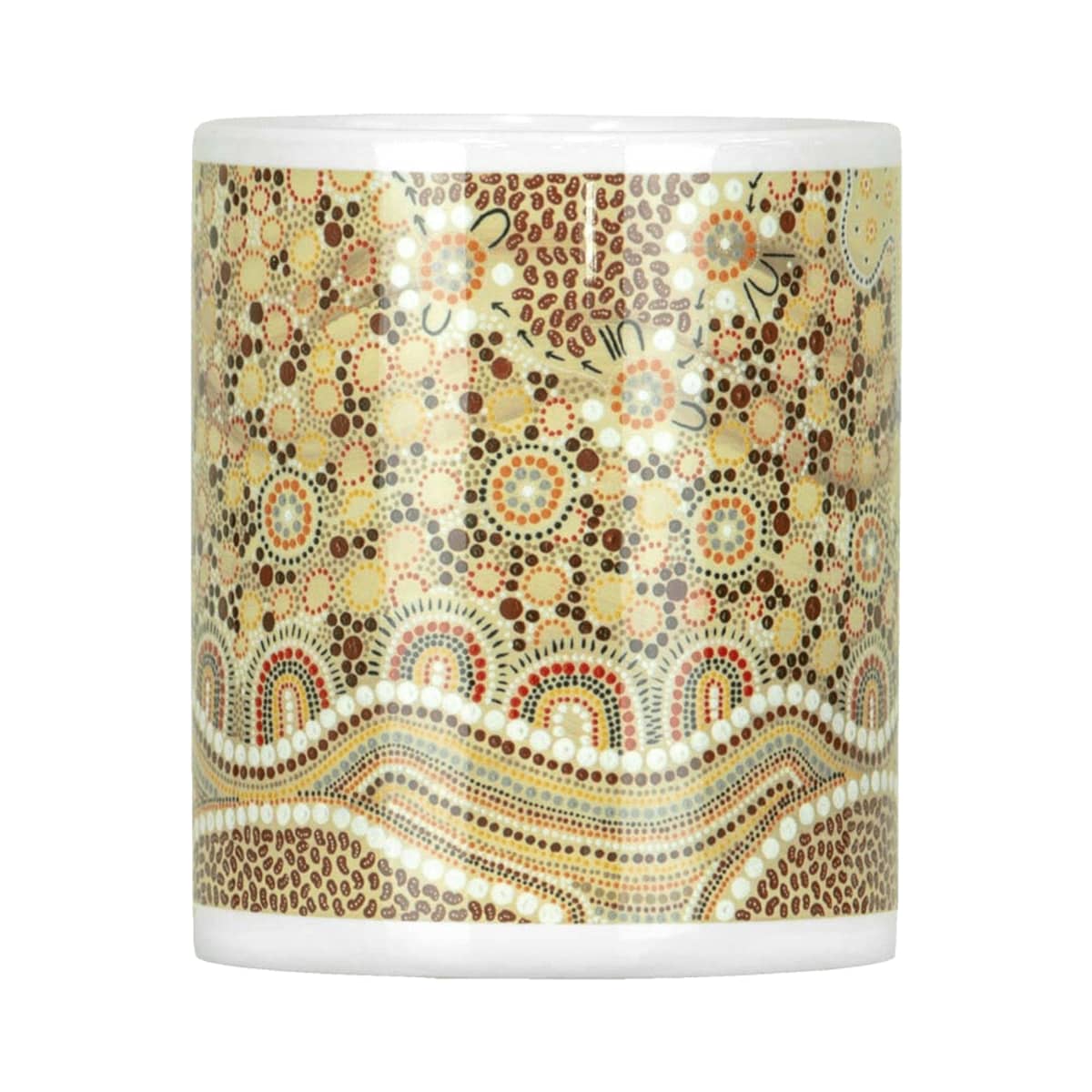 Bounty Sublimation Ceramic Mug in Box