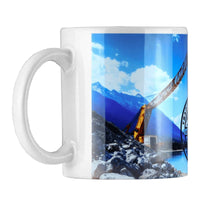 Bounty Sublimation Ceramic Mug 325ml In Box
