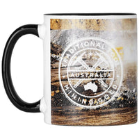 Bounty Two Tone Sublimation Ceramic Mug 325ml