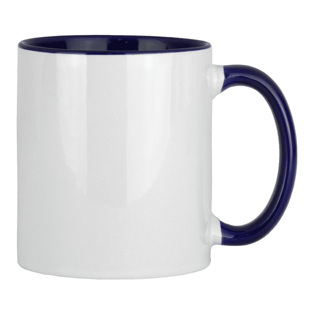 Bounty Two Tone Sublimation Ceramic Mug 325ml