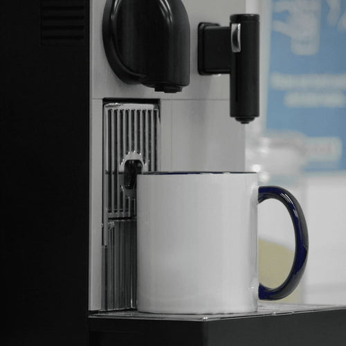 Bounty Two Tone Sublimation Ceramic Mug 325ml