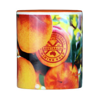 Bounty Two Tone Sublimation Ceramic Mug 325ml