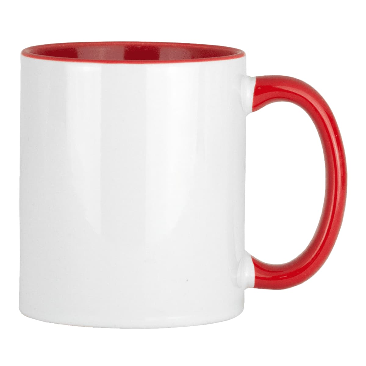 Bounty Two Tone Sublimation Ceramic Mug 325ml