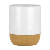 Billie 300ml Sublimation Ceramic Mug w/ Cork Details