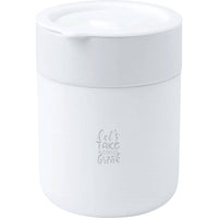 Java 330 ml Ceramic Tumbler w/ Silicone Wrap