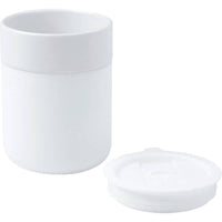 Java 330 ml Ceramic Tumbler w/ Silicone Wrap