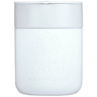 Java 330 ml Ceramic Tumbler w/ Silicone Wrap