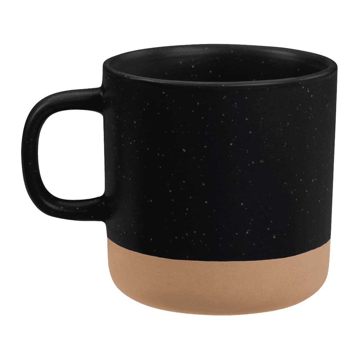 Santos 350ml Artisanal Ceramic Coffee Mug